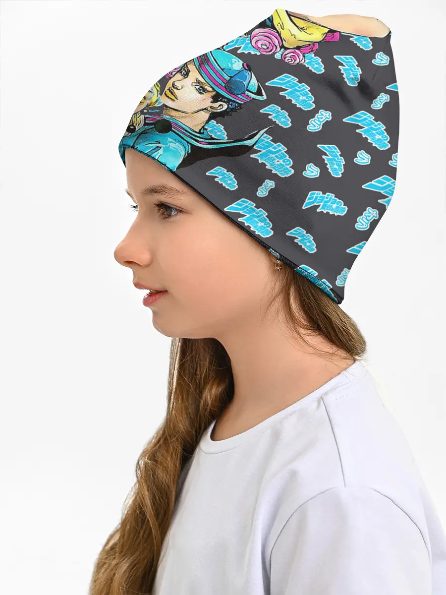 Детская шапка / JoJo Bizarre Adventure