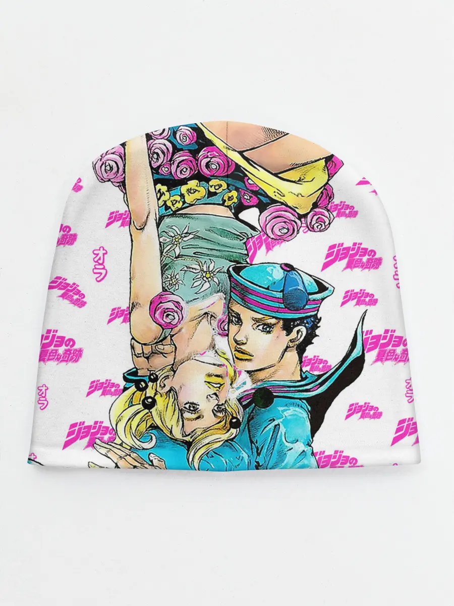 Детская шапка / JoJo Bizarre Adventure
