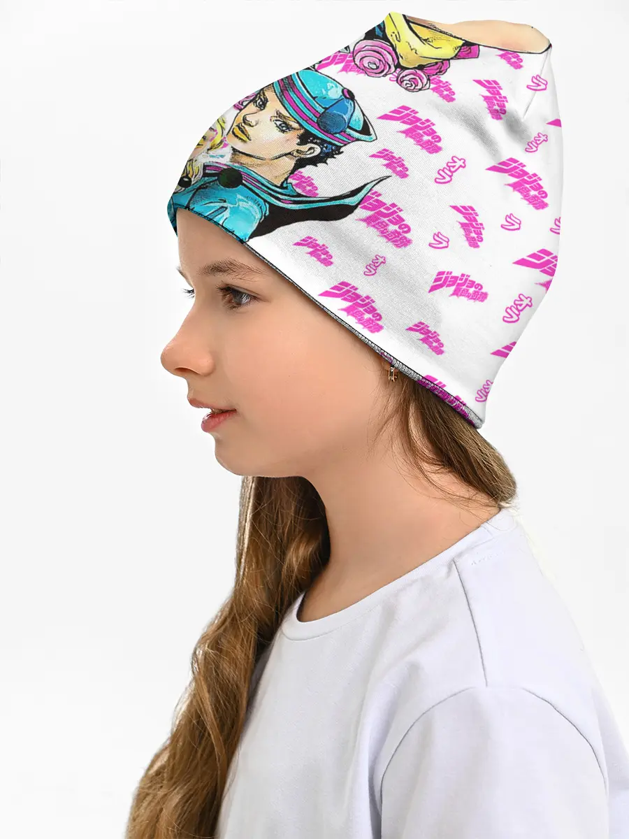 Детская шапка / JoJo Bizarre Adventure