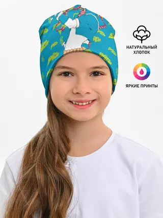 Детская шапка / JoJo Bizarre Adventure