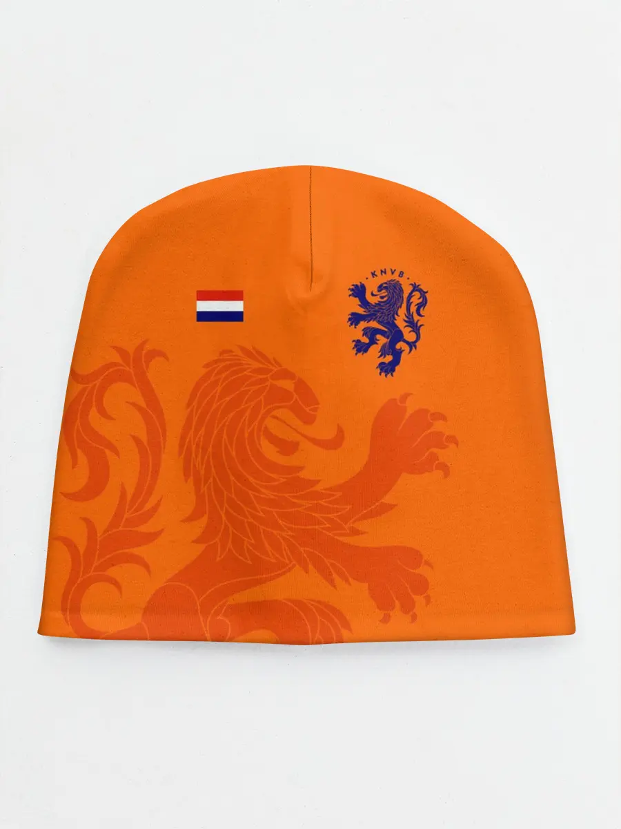 Детская шапка / Сборная Голландии