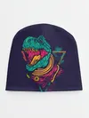Детская шапка / Ти-Рекс