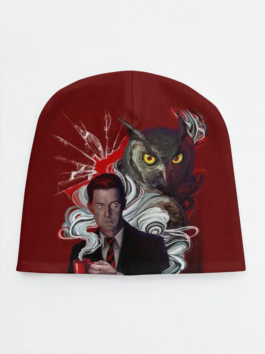 Детская шапка / Twin Peaks