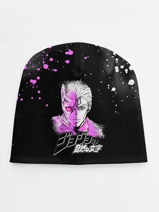 Детская шапка / JoJo