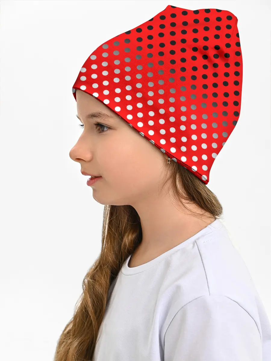 Детская шапка / ГОРОШЕК