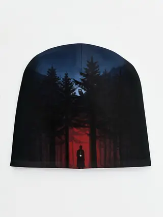 Детская шапка / Twin Peaks