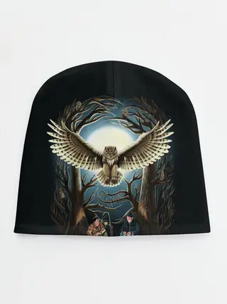 Детская шапка / Twin Peaks