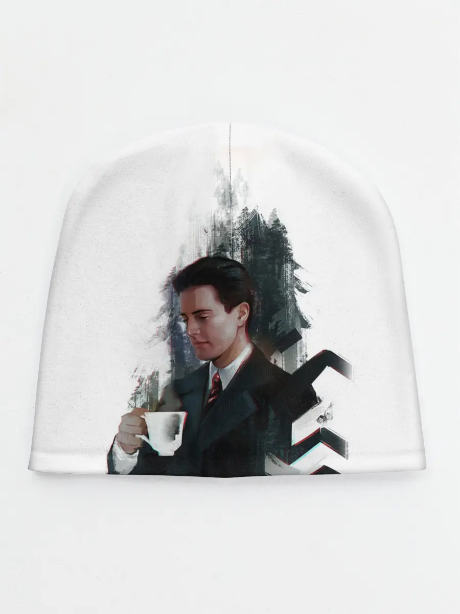 Детская шапка / Twin Peaks