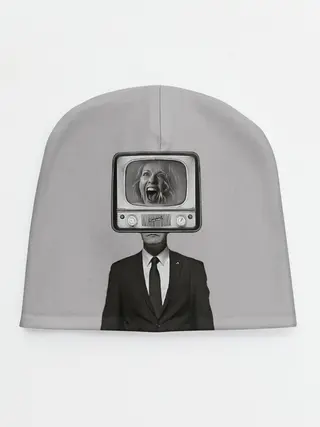 Детская шапка / Twin Peaks