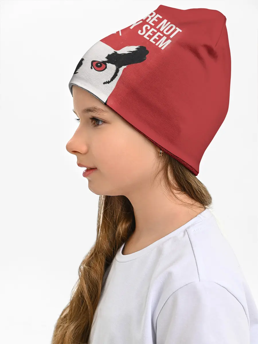 Детская шапка / Twin Peaks