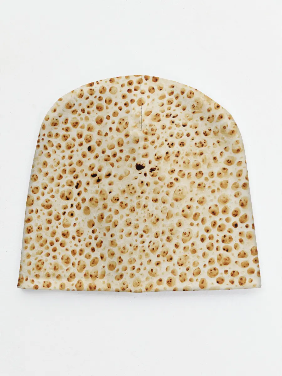 Детская шапка / Блин