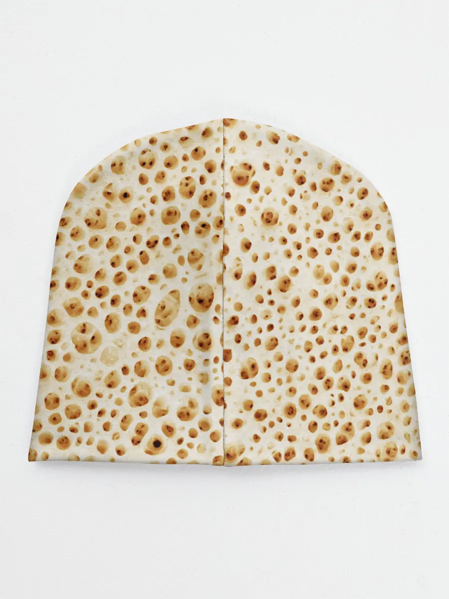 Детская шапка / Блин