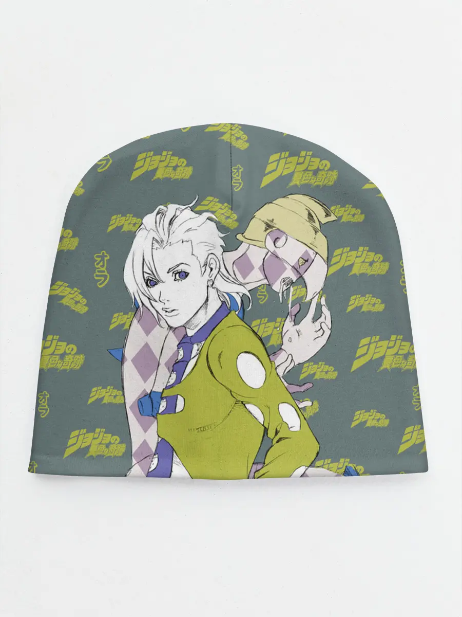 Детская шапка / JoJo Bizarre Adventure