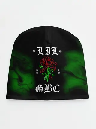 Детская шапка / Lil Peep