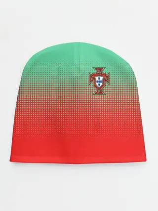Детская шапка / Сборная Португалии
