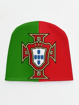 Детская шапка / Сборная Португалии