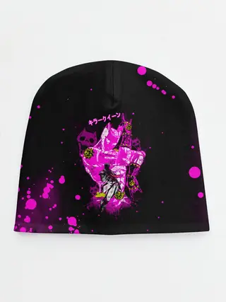 Детская шапка / JoJo