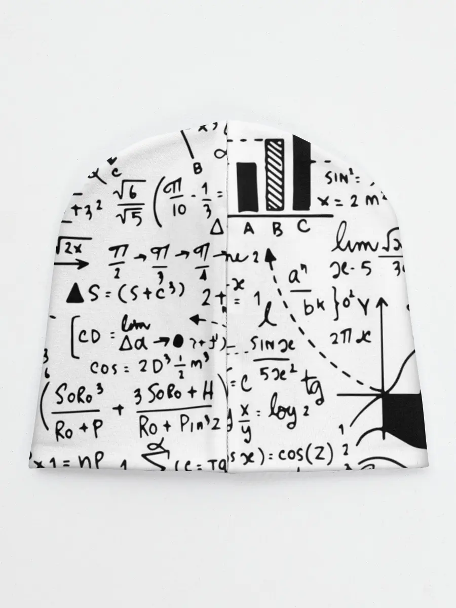 Детская шапка / Формулы