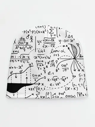 Детская шапка / Формулы