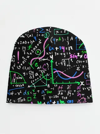 Детская шапка / Формулы
