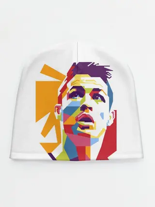 Детская шапка / Криштиану Роналду