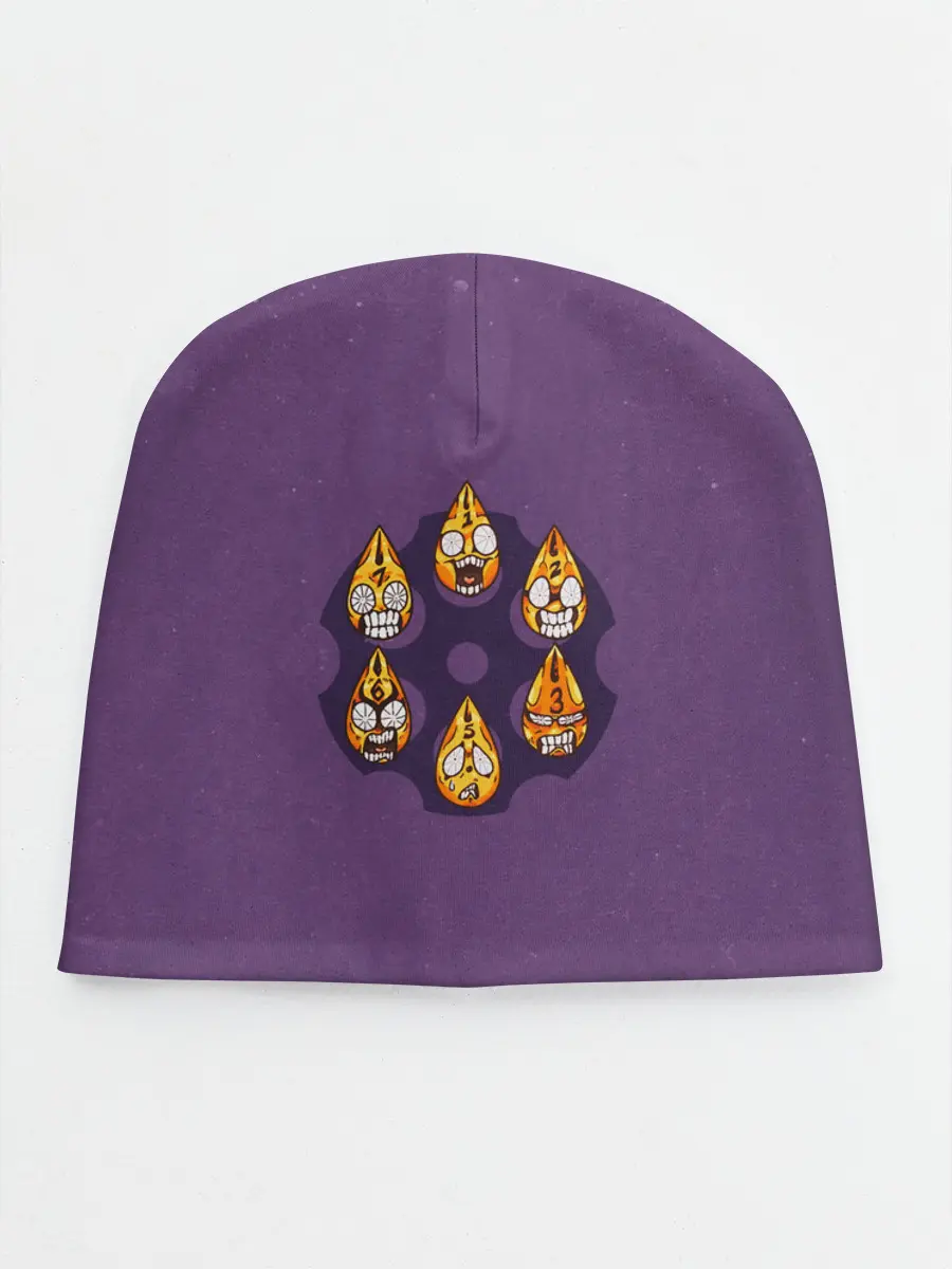 Детская шапка / JoJo