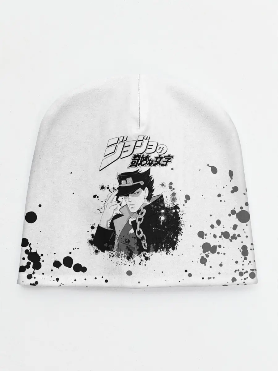 Детская шапка / JoJo