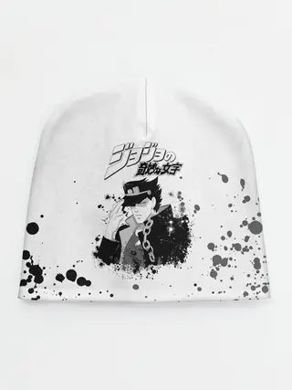 Детская шапка / JoJo