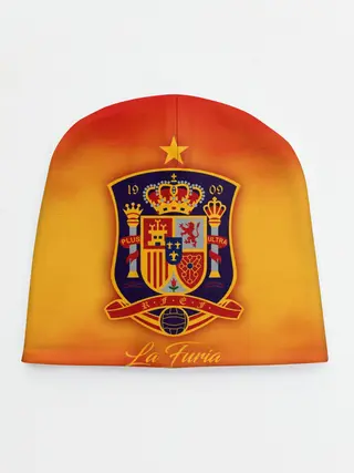 Детская шапка / Сборная Испании