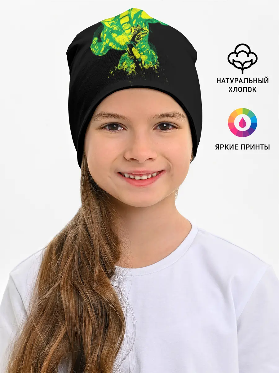 Детская шапка / JoJo Bizarre Adventure