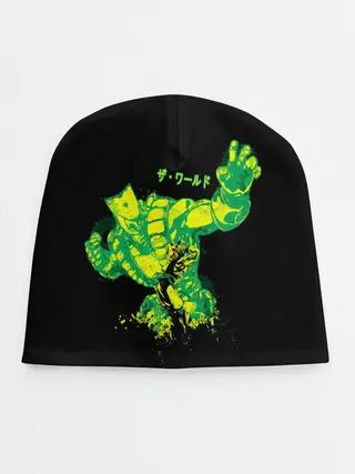 Детская шапка / JoJo Bizarre Adventure