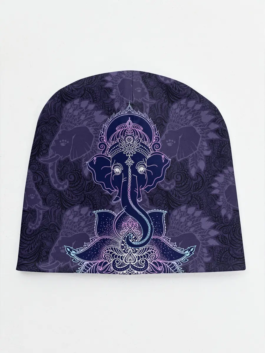 Детская шапка / Ганеша