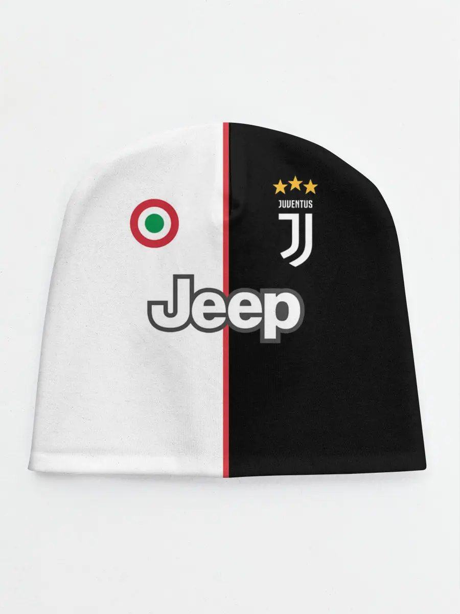 Детская шапка / Ronaldo Juventus Home 19/20