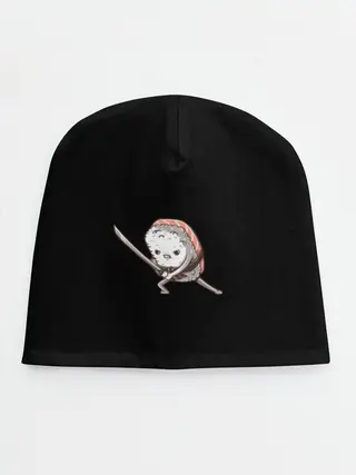 Детская шапка / Суши-самурай