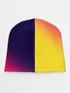 Детская шапка / Градиент