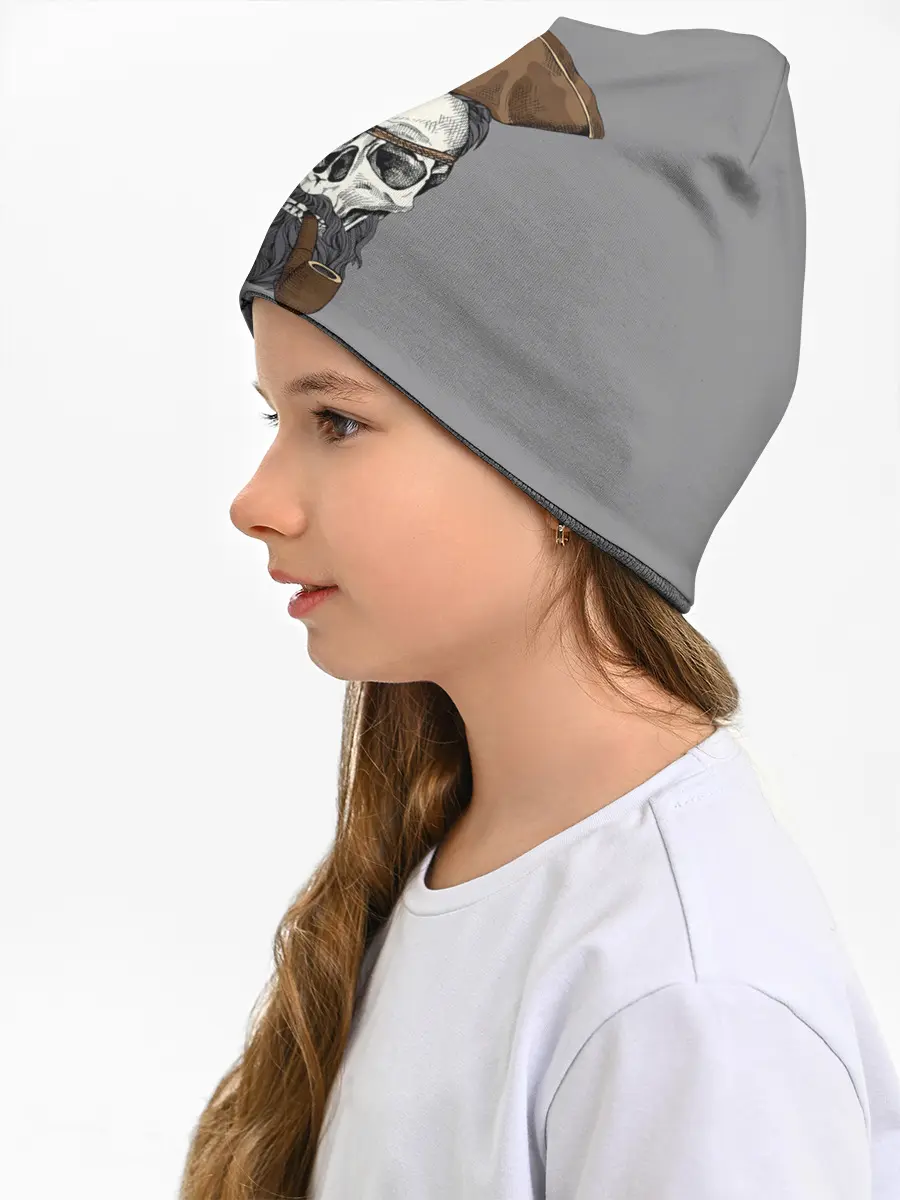 Детская шапка / Real pirate