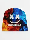 Детская шапка / Marshmello Fire
