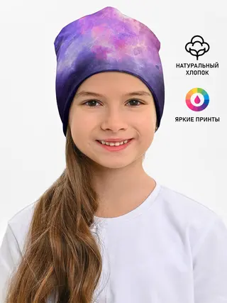 Детская шапка / Cosmos