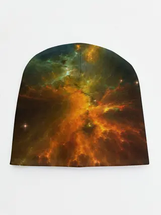 Детская шапка / Cosmos