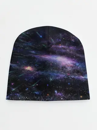 Детская шапка / Cosmos