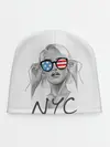 Детская шапка / NYC girlfriend