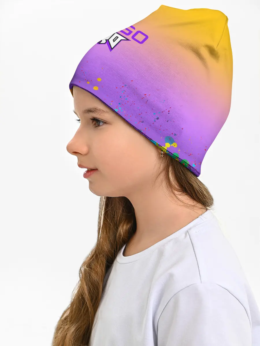 Детская шапка / pro100