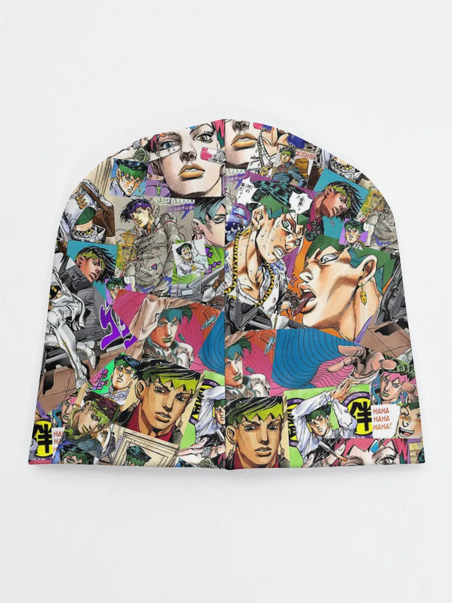 Детская шапка / JoJo Bizarre Adventure