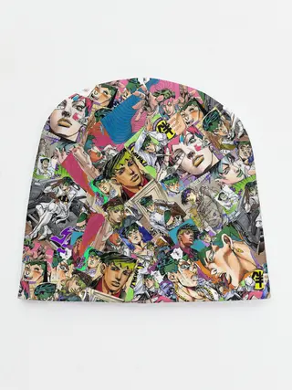 Детская шапка / JoJo Bizarre Adventure
