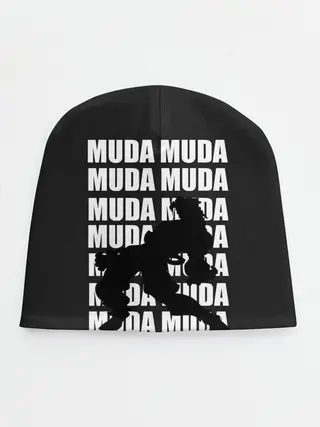 Детская шапка / Morioh muda muda