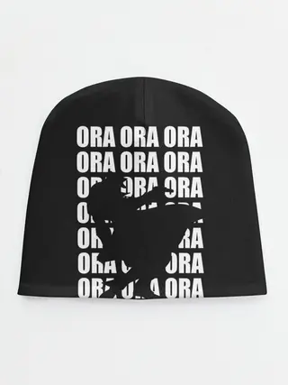 Детская шапка / ORA ORA ORA