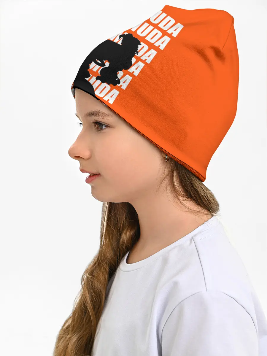 Детская шапка / MUDA MUDA