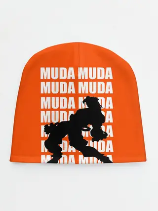 Детская шапка / MUDA MUDA