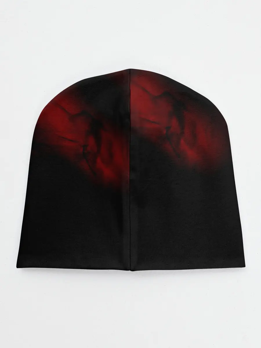 Детская шапка / Красное солнце Ванпанчмен