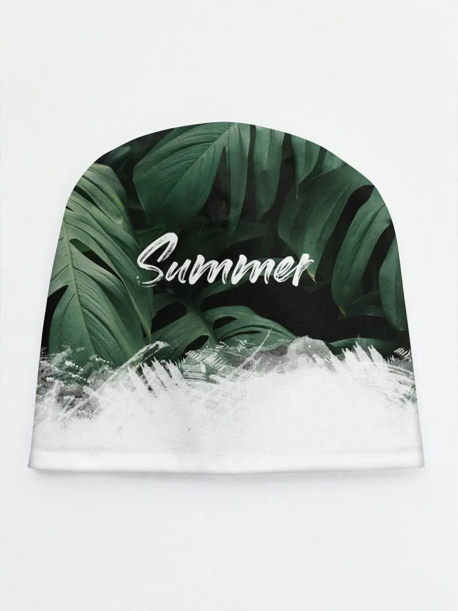 Детская шапка / Лето